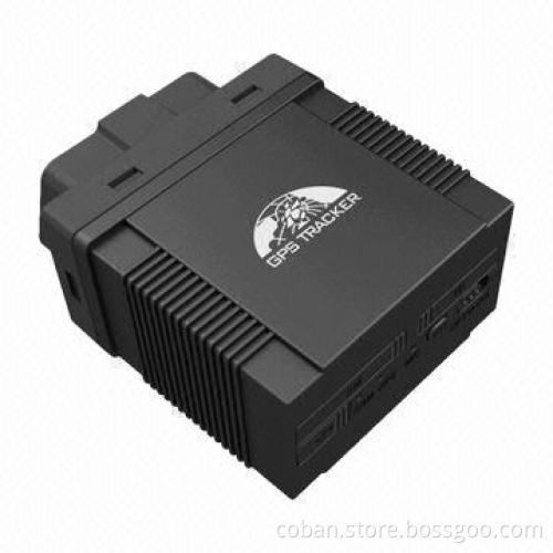 OBD II GPS306 tracker, vehicle tracking, with monitor software